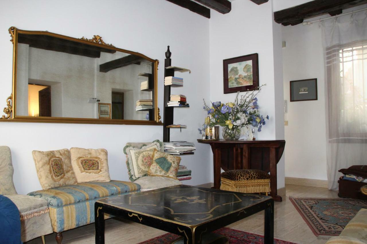 Residenza Ofelia Apartment Венеция Екстериор снимка